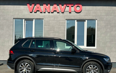 Volkswagen Tiguan II, 2018 год, 2 490 000 рублей, 4 фотография
