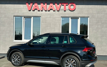 Volkswagen Tiguan II, 2018 год, 2 490 000 рублей, 7 фотография