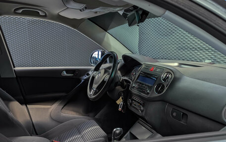 Volkswagen Tiguan I, 2011 год, 1 280 000 рублей, 26 фотография