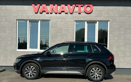 Volkswagen Tiguan II, 2018 год, 2 490 000 рублей, 8 фотография