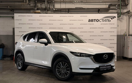 Mazda CX-5 II, 2017 год, 2 299 000 рублей, 3 фотография