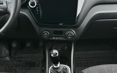 KIA Rio III рестайлинг, 2012 год, 780 000 рублей, 11 фотография