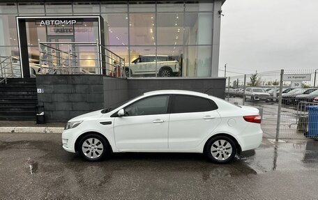 KIA Rio III рестайлинг, 2012 год, 780 000 рублей, 8 фотография
