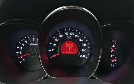 KIA Rio III рестайлинг, 2012 год, 780 000 рублей, 9 фотография