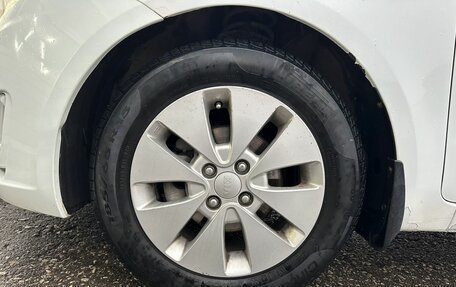 KIA Rio III рестайлинг, 2012 год, 780 000 рублей, 15 фотография