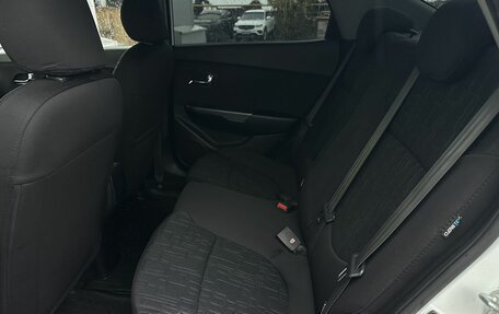 KIA Rio III рестайлинг, 2012 год, 780 000 рублей, 12 фотография