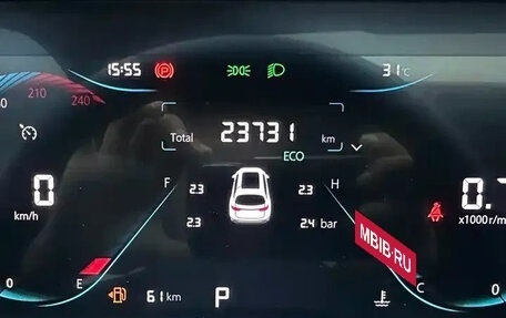 Changan CS35 Plus, 2023 год, 1 185 444 рублей, 10 фотография
