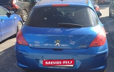 Peugeot 308 II, 2009 год, 402 000 рублей, 6 фотография