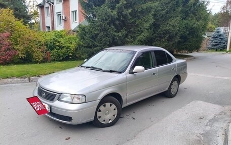 Nissan Sunny B15, 2004 год, 299 000 рублей, 3 фотография