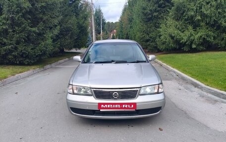 Nissan Sunny B15, 2004 год, 299 000 рублей, 2 фотография