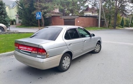 Nissan Sunny B15, 2004 год, 299 000 рублей, 6 фотография