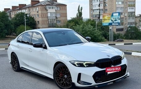 BMW 3 серия, 2023 год, 4 750 000 рублей, 2 фотография