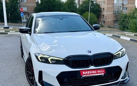 BMW 3 серия, 2023 год, 4 750 000 рублей, 7 фотография