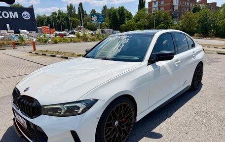 BMW 3 серия, 2023 год, 4 750 000 рублей, 12 фотография