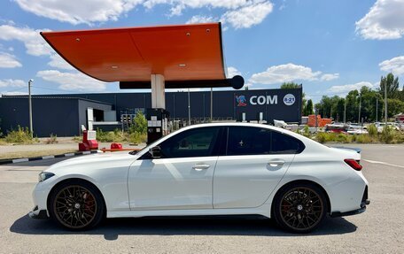 BMW 3 серия, 2023 год, 4 750 000 рублей, 13 фотография
