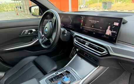 BMW 3 серия, 2023 год, 4 750 000 рублей, 24 фотография