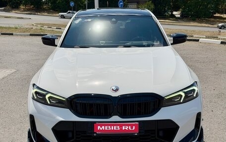 BMW 3 серия, 2023 год, 4 750 000 рублей, 16 фотография