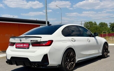 BMW 3 серия, 2023 год, 4 750 000 рублей, 15 фотография