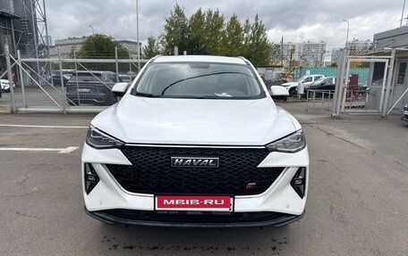 Haval F7 I, 2023 год, 1 899 000 рублей, 2 фотография