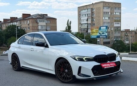 BMW 3 серия, 2023 год, 4 750 000 рублей, 32 фотография
