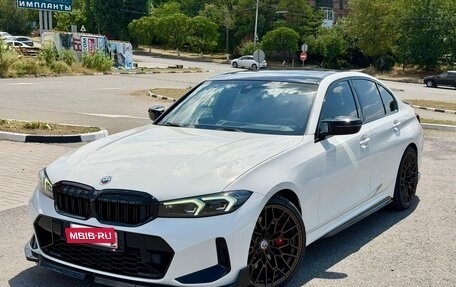 BMW 3 серия, 2023 год, 4 750 000 рублей, 31 фотография