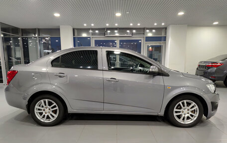 Chevrolet Aveo III, 2012 год, 780 000 рублей, 5 фотография