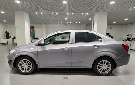 Chevrolet Aveo III, 2012 год, 780 000 рублей, 10 фотография