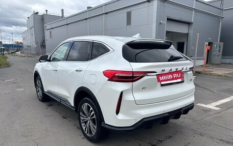 Haval F7 I, 2023 год, 1 899 000 рублей, 7 фотография