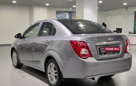 Chevrolet Aveo III, 2012 год, 780 000 рублей, 8 фотография
