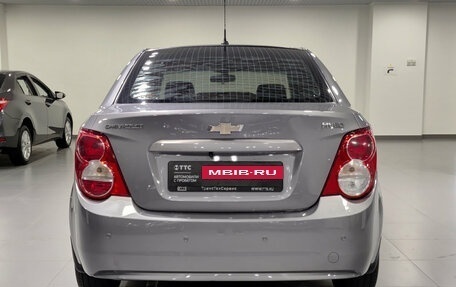 Chevrolet Aveo III, 2012 год, 780 000 рублей, 7 фотография