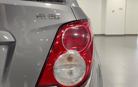 Chevrolet Aveo III, 2012 год, 780 000 рублей, 11 фотография