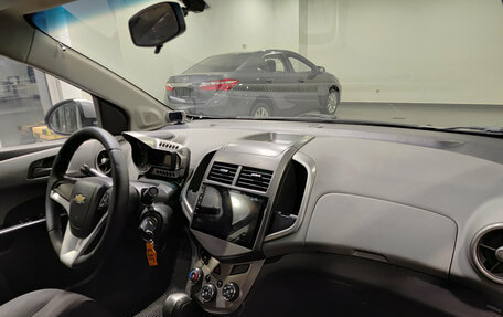 Chevrolet Aveo III, 2012 год, 780 000 рублей, 13 фотография