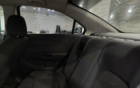 Chevrolet Aveo III, 2012 год, 780 000 рублей, 15 фотография