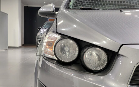 Chevrolet Aveo III, 2012 год, 780 000 рублей, 21 фотография