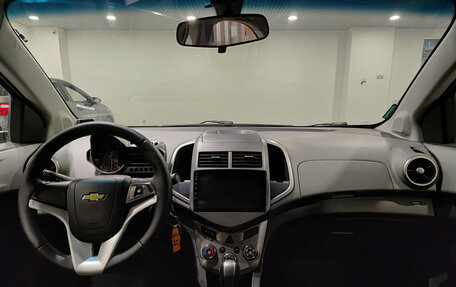 Chevrolet Aveo III, 2012 год, 780 000 рублей, 17 фотография