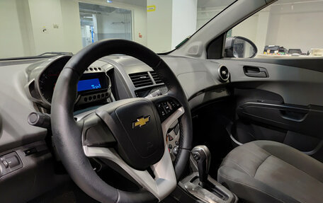 Chevrolet Aveo III, 2012 год, 780 000 рублей, 20 фотография