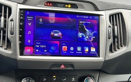 KIA Sportage III, 2014 год, 1 100 000 рублей, 4 фотография