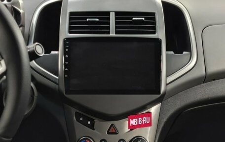 Chevrolet Aveo III, 2012 год, 780 000 рублей, 18 фотография
