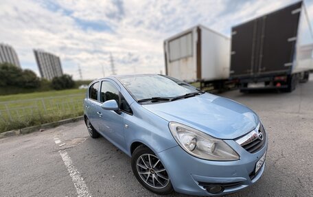 Opel Corsa D, 2009 год, 350 000 рублей, 2 фотография