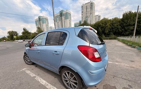 Opel Corsa D, 2009 год, 350 000 рублей, 4 фотография