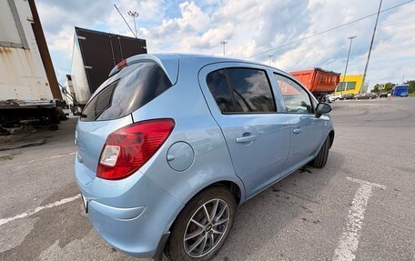 Opel Corsa D, 2009 год, 350 000 рублей, 6 фотография
