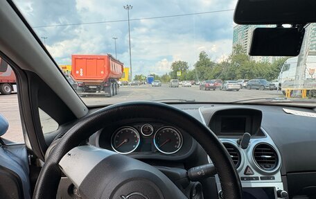 Opel Corsa D, 2009 год, 350 000 рублей, 8 фотография