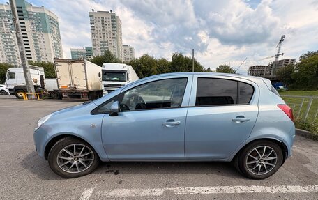 Opel Corsa D, 2009 год, 350 000 рублей, 3 фотография