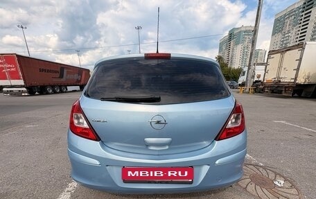Opel Corsa D, 2009 год, 350 000 рублей, 5 фотография