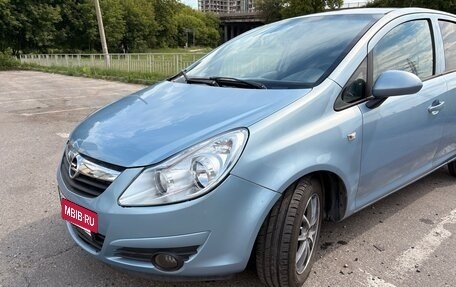 Opel Corsa D, 2009 год, 350 000 рублей, 11 фотография