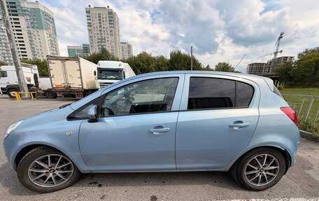 Opel Corsa D, 2009 год, 350 000 рублей, 13 фотография