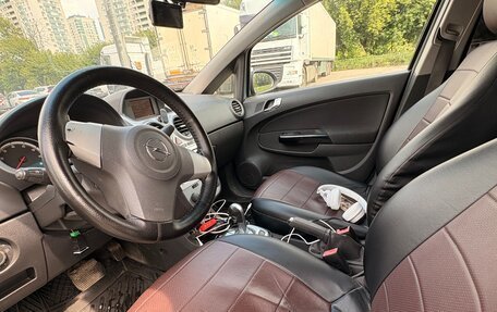 Opel Corsa D, 2009 год, 350 000 рублей, 18 фотография