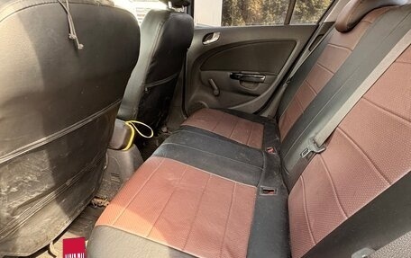 Opel Corsa D, 2009 год, 350 000 рублей, 17 фотография