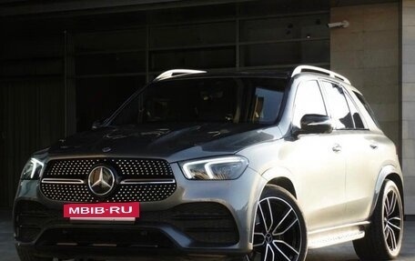 Mercedes-Benz GLE, 2019 год, 7 450 000 рублей, 3 фотография
