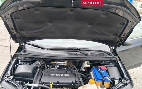 Chevrolet Aveo III, 2014 год, 639 000 рублей, 2 фотография